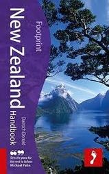 Reisgids Handbook New Zealand - Nieuw Zeeland | Footprint