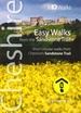 Wandelgids Easy Walks from the Sandstone Trail | Northern Eye Books