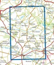 Wandelkaart - Topografische kaart 2809O Rozoy-sur-Serre | IGN - Institut Géographique National