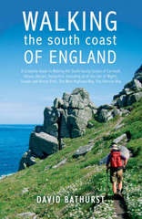 Wandelgids Walking the South coast of England  | Summersdale