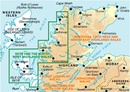 Wandelgids 03 Pathfinder Guides Skye ans the North West Highlands | Ordnance Survey