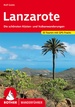 Wandelgids Rother Wandefuhrer Spanje Lanzarote | Rother Bergverlag