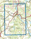 Wandelkaart - Topografische kaart 2622E Clamecy | IGN - Institut Géographique National