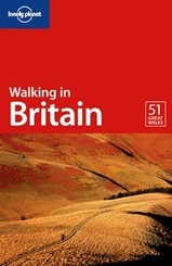 Lonely Planet wandelgids Walking in Britain / Engeland / Schotland / Wales