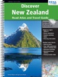 Wegenatlas - Atlas Discover New Zealand | Hema Maps