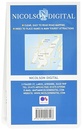 Wegenkaart - landkaart Islay, Jura & Colonsay Tourist Map | Nicolson