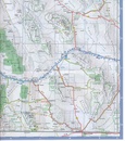 Wegenkaart - landkaart Arizona | Busche Map