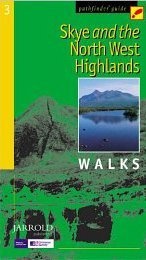 Wandelgids 03 Pathfinder Guides Skye ans the North West Highlands | Ordnance Survey