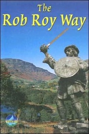 Wandelgids - Opruiming The Rob Roy Way | Rucksack Readers