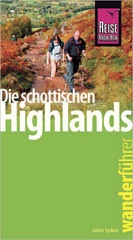 Wandelgids Wanderführer Die schottischen Highlands (Schotse Hooglanden) | Reise Know How