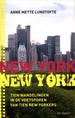 Wandelgids New York New York | Ad Donker Uitgeversmaatschappij