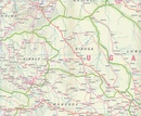 Wegenkaart - landkaart Oeganda - Uganda | Nelles Verlag