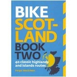 Fietsgids Bike Scotland Book Two – Highlands en eilanden Schotland | Pocket Mountains