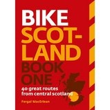Fietsgids Bike Scotland Book One – Centraal Schotland | Pocket Mountains