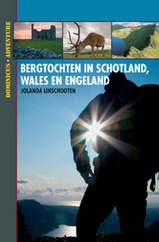 Wandelgids Bergtochten in Schotland, Wales en Engeland | Gottmer dominicus adventure