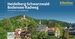 Wandelgids Bikeline Heidelberg-Schwarzwald-Bodensee-Radweg | Esterbauer