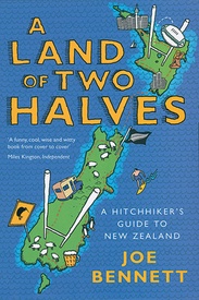 Reisverhaal Nieuw Zeeland: A land of two halves - J. Bennett | Scribner