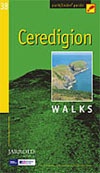 Wandelgids 38 Pathfinder Guides Ceredigion   Wales | Ordnance Survey
