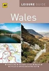 Reisgids Leisure Guide Wales | AA Publishing