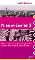 Reisgids Navigator Nieuw Zeeland | ANWB Media