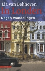 Wandelgids In Londen - Lia van Bekhoven |  Amstel uitgevers