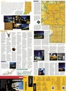 Wegenkaart - landkaart Adventure Map Indiana | National Geographic