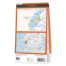 Wandelkaart - Topografische kaart 376 OS Explorer Map Oban & North Lorn Explorer | Ordnance Survey