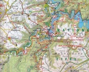 Wandelkaart 44101 Nationalpark Eifel - Rureifel - Hohes Venn | GeoMap