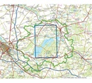 Wandelkaart - Topografische kaart 2917O Piney Lacs De La Foret D'orient | IGN - Institut Géographique National