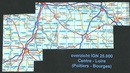 Wandelkaart - Topografische kaart 2126O Luant | IGN - Institut Géographique National