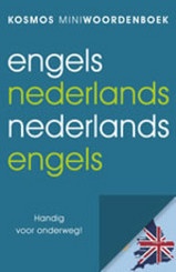 Woordenboek Engels Nederlands, Nederlands Engels | Kosmos