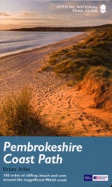 Wandelgids - Reisgids - Opruiming Pembrokeshire Coast Path | Aurum Press