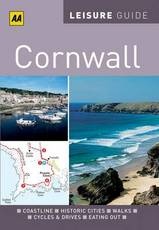 Reisgids Leisure Guide Cornwall | AA Publishing