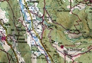 Wandelkaart 2529O Menat Gorges de la Sioule  | IGN - Institut Géographique National
