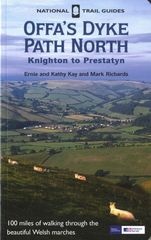 Wandelgids - Accommodatiegids - Opruiming Offa's Dyke Path North: Knighton to Prestatyn | Aurum Press