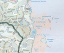 Wegenkaart - landkaart Guernsey - Sark (Kanaaleilanden) | ITMB