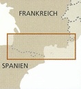 Wegenkaart - landkaart Frankrijk Zuid | Reise Know-How Verlag