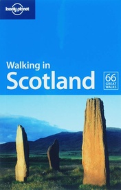 Lonely Planet Wandelgids Walking in Scotland / Schotland