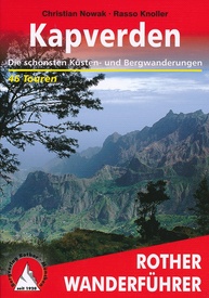 Wandelgids Kapverden – Kaapverdische Eilanden | Rother Bergverlag