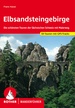 Wandelgids Elbsandsteingebirge | Rother Bergverlag