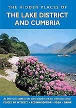 Reisgids The Hidden places of the Lake District and Cumbria |