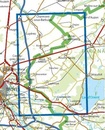 Wandelkaart - Topografische kaart 2817E Lusigny-Sur-Barse | IGN - Institut Géographique National