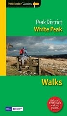 Wandelgids 62 Pathfinder Guides The Southern Peak District, White Peak    | Ordnance Survey