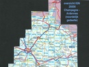Wandelkaart - Topografische kaart 2909O Signy-l'Abbaye | IGN - Institut Géographique National