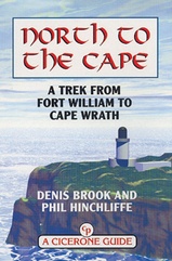 Wandelgids North to the Cape - A trek from Fort William to Cape Wrath | Cicerone