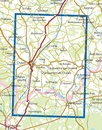 Wandelkaart - Topografische kaart 1734O Chalais | IGN - Institut Géographique National
