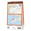 Wandelkaart - Topografische kaart 126 OS Explorer Map Clovelly & Hartland | Ordnance Survey