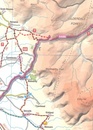 Fietskaart 05 Tour Map Devon & Somerset West  | Ordnance Survey