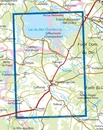 Wandelkaart - Topografische kaart 3016O Montier-En-Der Lac Du Der-Chantecoq | IGN - Institut Géographique National