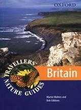 Natuurgids Britain Nature Travellers' Guide | Oxford University